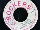 1265 RICKY GRANT-I LOVE JAH RASTAFARI-ROCKERS-REGGAE 45 7