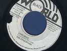 1646 ETHIOPIANS-LION HEAD-BLACK WORLD-OG JA-REGGAE 45 7
