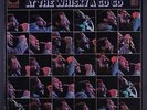 OTIS REDDING: In Person At The Whiskey A Go Go LP (1841 Broadway address yellow