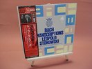 LEOPOLD STOKOWSKI - BACH: TRANSCRIPTIONS LP PHASE 4 STEREO