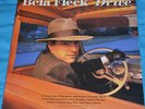 Vintage 1988 BELA FLECK Record Album DRIVE Rounder 0255 Bluegrass Banjo