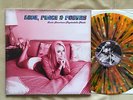 LOVE, PEACE & POETRY GF VARIOUS Latin American PSYCH MULTI-COLORED SPLASH LP