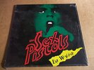 Sex Pistols - Live Worldwide Euro  LP SEALED