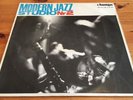 LP * MODERN JAZZ STUDIO 2 Pfüller - Kühn - Petrowsky - Lenz AMIGA 850067 1966