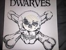 Dwarves Radio Free Dwarves test press 12