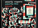 Shorty Rogers - Courts The Count LP VG+ LJM-1004 Jim Flora Art 1957 Vinyl Record