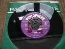 TINY TOPSY YOU SHOCKED ME / WATERPROOF EYES R&B CLASSIC PARLOPHONE PURPLE LABEL