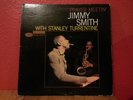 Jimmy Smith with Stanley Turrentine Prayer Meetin' LP BST84164