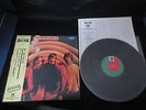 Kinks Village Green Japan Promo Label Vinyl LP w OBI 1983 Ray Davies Dave MOD