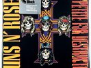 GUNS N' ROSES Appetite For Destruction LP NEW SEALED 180 GRAM VINYL SLASH