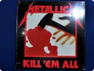METALLICA KILL EM ALL LP Dz8234
