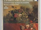 7 LP / BACH / CHAMBER MUSIC / MUSICA ANTIQUA KÖLN / GOEBEL / ARCHIV BOX / SEALED