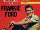 Frankie Ford   EP PS   Frankie Ford   The Best Of   Cardboard Cover   VG++