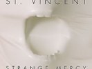 St. Vincent Strange Mercy LP vinyl indie feist cat power sufjan stevens
