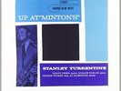 Stanley Turrentine-Up At Minton`s Volume 1 (2LP)  (US IMPORT)  VINYL LP NEW