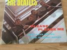 The Beatles Please Please Me - Contract Pressing MONO LP Parlophone PMC1202 1963