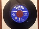 The Mystery Trend Johnny Was A Good Boy / House On The Hill VG+ Psych Garage 45