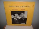 HENRYK SZERYNG violin - BEETHOVEN & BRAHMS Sonatas - RCA Living Stereo SD....