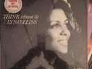 *RARE PROMO* LYN COLLINS funk THINK (about it) JAMES BROWN LP UNPLAYED 