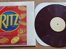 Rare ZAPPA LP: Toxic Shock Part IV - purple marbled vinyl