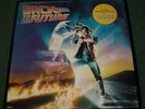 Back To The Future Soundtrack PROMO VG++ Vinyl Huey Lewis And The News FAST SHIP