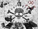 Backyard Babies - Four By Four   Vinyl LP  New & Sealed