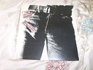 rolling stones sticky fingers zip sleeve with insert unplayed nr mint coc 59100