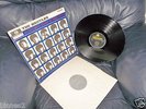 THE BEATLES FIRST ISSUE A HARD DAY'S NIGHT MONO ORIGINAL FROM 1963 AWESOME PLAY