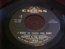 LISTEN Maurice & The Radiants  