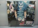 KISS-NOT FOR THE INNOCENT. KISS OUTTAKES.-RED VINYL LP-NEW.SEALED