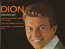 DION THIS LITTLE GIRL EP  French 1963 UNPLAYED