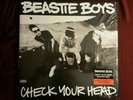 Beastie Boys - Check Your Head (2 180 LP Gatefold) 2009 Reissue, Capitol
