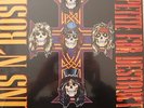 Guns N' Roses: Appetite For Destruction LP Geffen # GHS 24140  Factory Sealed