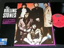 THE ROLLING STONES Satisfaction / German LP 1984 MUSIK+FREIZEIT DECCA 6.25820AF