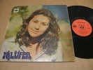 Nilufer Debut LP Rare Turkish Pop/Funk/Moog/Dance 1st press HEAR Listen Nilüfer