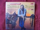 James Last - Western Party and Square dance      Polydor LP OVP NEU