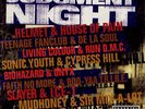 NEW RSD 2016 Judgement Night LP Various Artists LIMITED TO 2000 COLOR VINYL