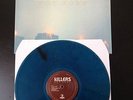 The Killers Hot Fuss - Blue Vinyl Album
