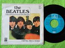 THE BEATLES I FEEL FINE SHE`S WOMAN ODEON EMI SPAIN SINGLES CLUB COLLECTION BOX