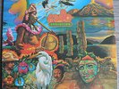 ORIG  RARE MALO lp EVOLUTION 1973 JORGE SANTANA Gatefold CVR STILL SEALED MINT