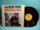 ALL ABOARD THE BLUE TRAIN with JOHNNY CASH SUN LP 1270 VG+