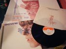 David Bowie - Love You Til Tuesday LP Rare Vinyl + Shop Promo Poster