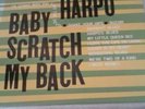 SLIM HARPO BABY SCRATCH MY BACK-RARE ORIG'66- EXCELLO BLUES VERY GOOD CONDITION