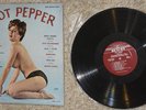HOT PEPPER CHEESECAKE SPICY SEXY SONGS LP BEACON RECORDS MONO