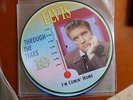 ELVIS PRESLEY PICTURE DISC 12