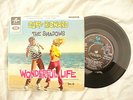 CLIFF RICHARD SHADOWS EP WONDERFUL LIFE No 2 columbia 8354 .....45rpm pop