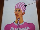 ALMENDRA -ALMENDRA -LP 1969 TOP RARE FIRST PRESS-ARGENTINA PSYCH SPINETTA POKORA