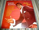 David Ruffin, FEELIN 'GOOD L.P, MOTOWN, Original 1969 release, MINT..