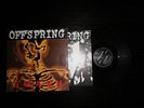 OFFSPRING SMASH 1994 EPITAPH 86432 - 1 (1-A/1-B ) + INSERT - EXCELENT + + + +LP