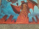 Meat Loaf Bat out of hell 2 back into hell rare 1993 vinyl LP